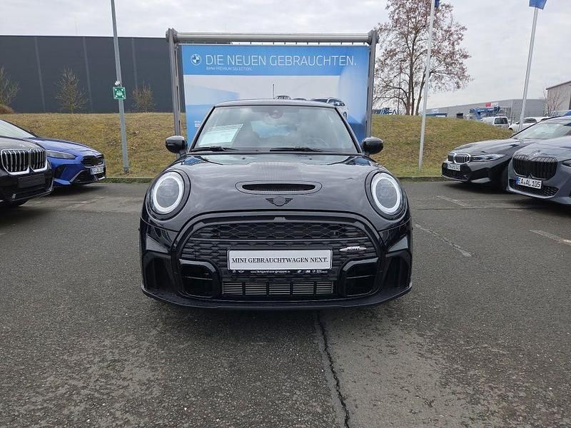 Gebraucht Mini John Cooper Works Hatch 231 PS (169 kW) 2023 Schwarz Kleinwagen