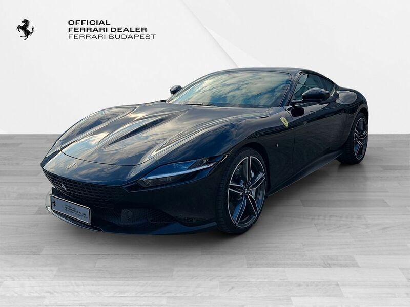 Gebraucht Ferrari Roma 620 PS (456 kW) 2021 Schwarz Coupé