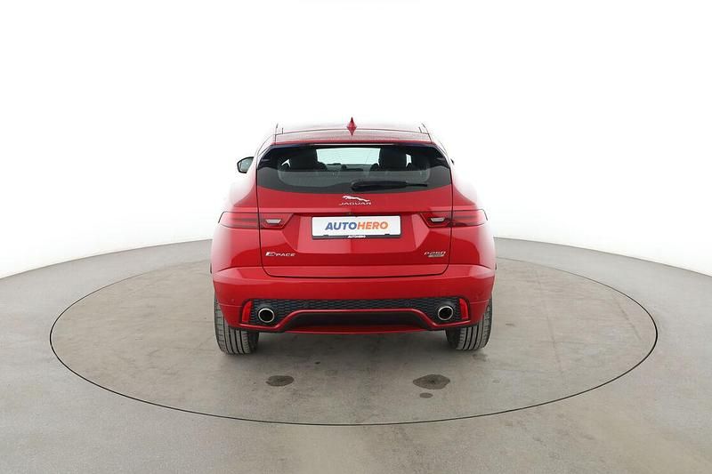 Gebraucht Jaguar E-Pace R-Dynamic 249 PS (183 kW) 2018 Rot SUV