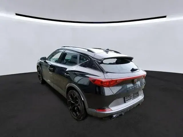 Gebraucht Cupra Formentor VZ 310 PS (228 kW) 2023 Mitternachtsschwarz SUV