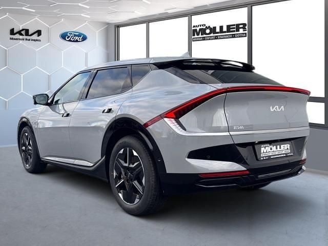 Neu Kia EV6 Comfort 239 kW (325 PS) 2026 Grau SUV