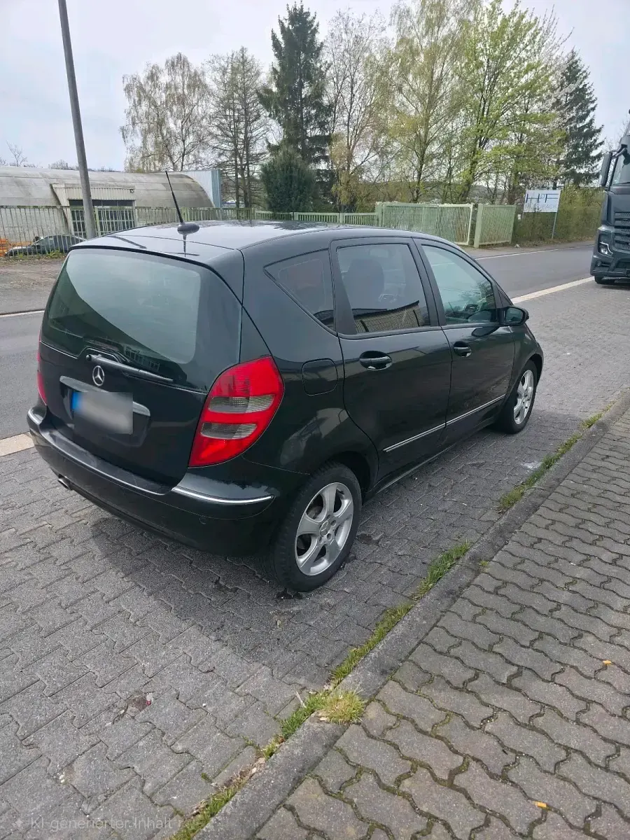 Gebraucht Mercedes A200 136 PS (100 kW) 2005 Kleinwagen