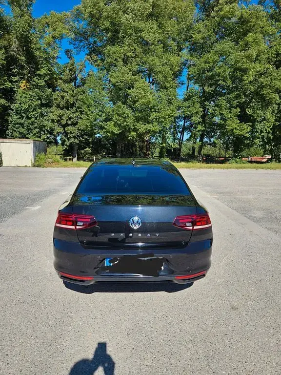Gebraucht VW Passat Business 150 PS (110 kW) 2019 Schwarz Limousine