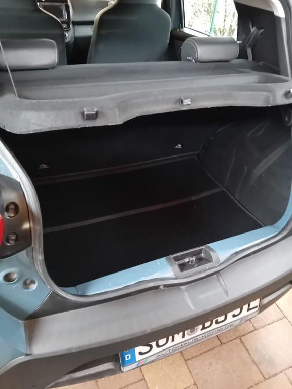 Gebraucht Dacia Spring Extreme 47 kW (65 PS) 2024 Blau Kleinwagen