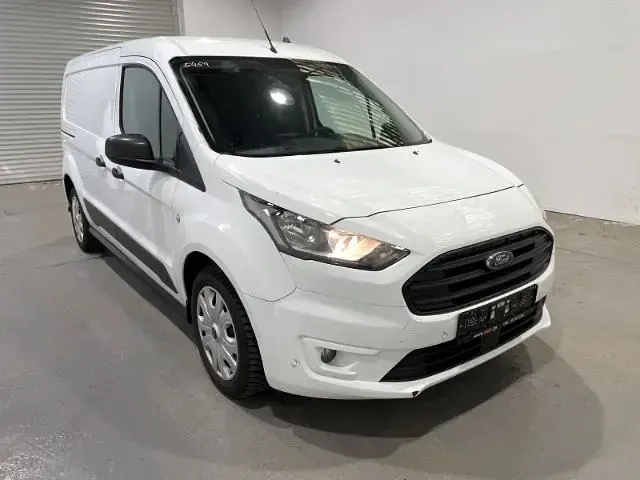 Gebraucht Ford Transit Connect Trend 101 PS (74 kW) 2021 Frozen white Van / Kleinbus