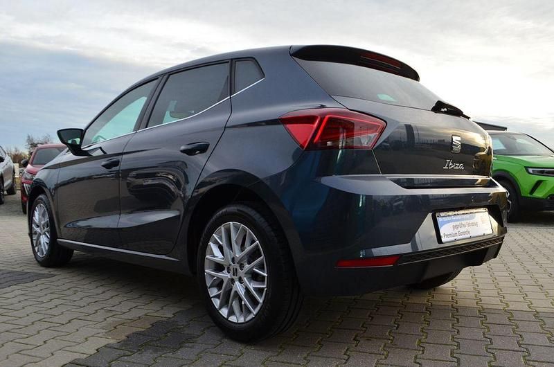 Gebraucht Seat Ibiza 116 PS (85 kW) 2025 Grau Kleinwagen