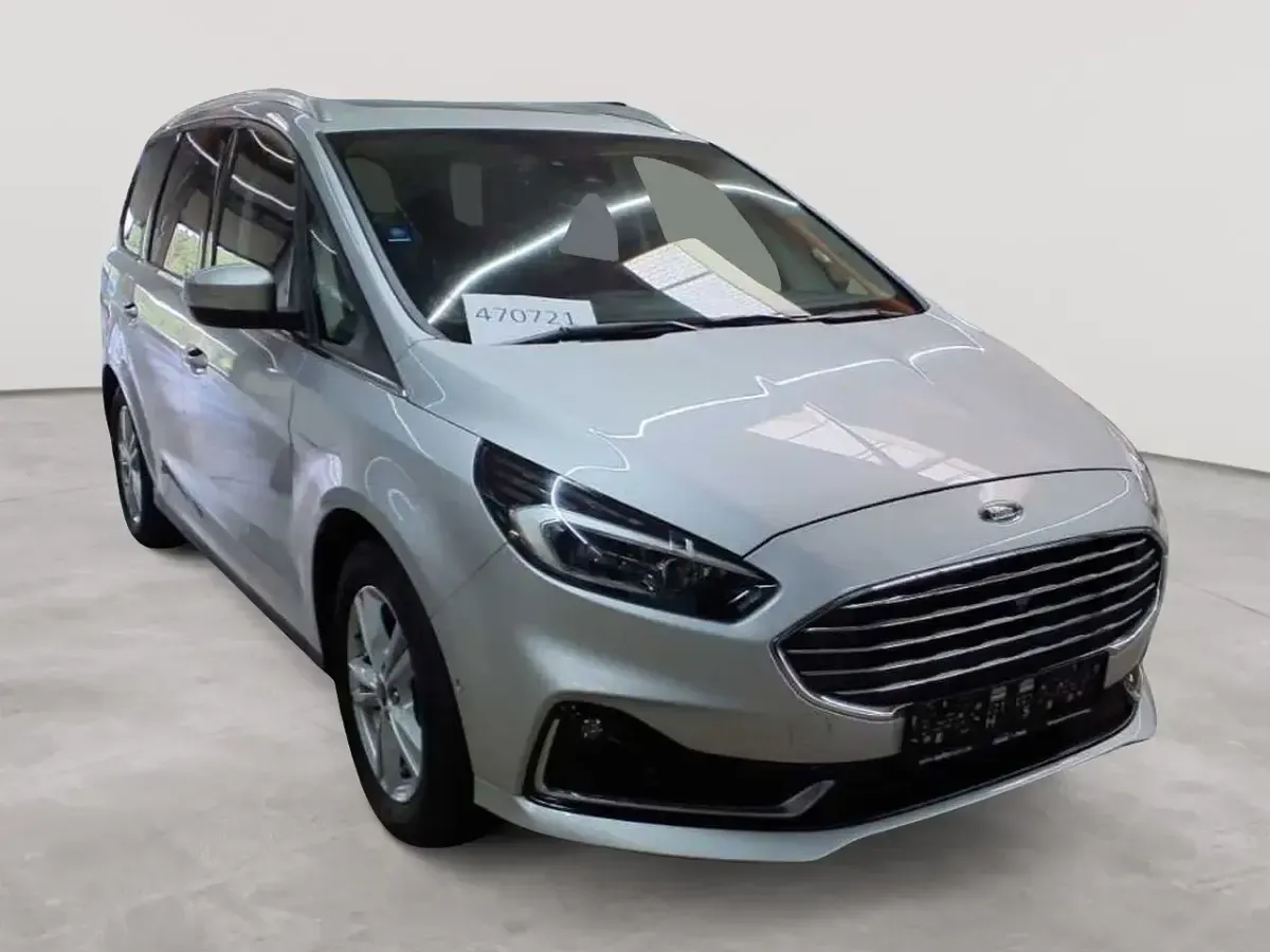 Gebraucht Ford Galaxy Titanium 190 PS (139 kW) 2022 Van / Kleinbus