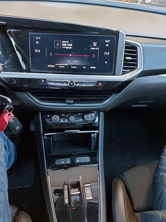 Weiß Gebraucht 2024 Opel Grandland X GS Line SUV | 22.999 € (Guter Preis) - Bild 1/4