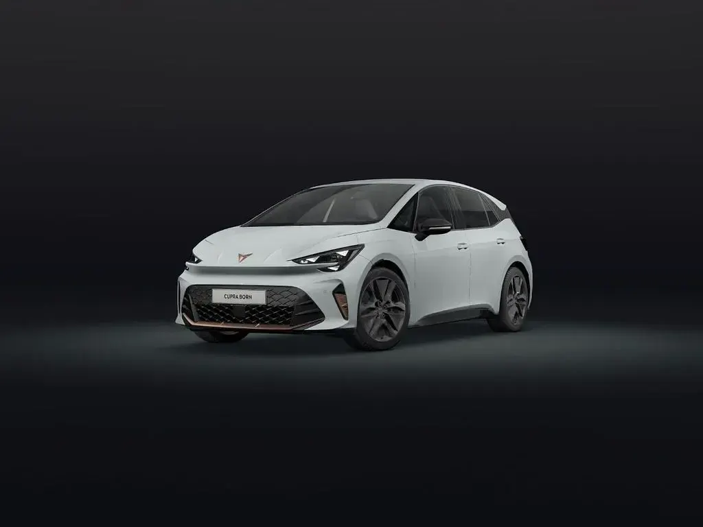 Neu Cupra Born 169 kW (231 PS) 2025 Silber Kleinwagen