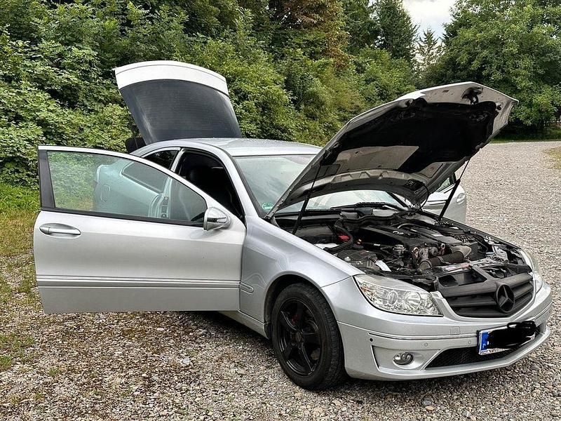 Gebraucht Mercedes CLC200 184 PS (135 kW) 2008 Kleinwagen