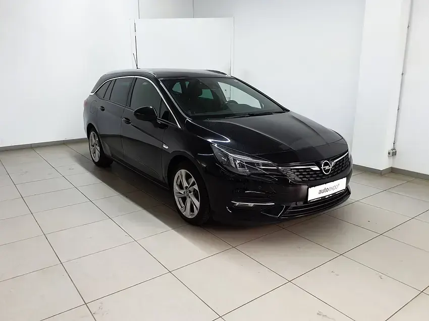Gebraucht Opel Astra GS Line 122 PS (89 kW) 2021 Kombi