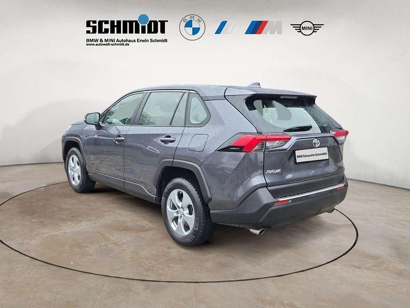 Gebraucht Toyota RAV4 175 PS (128 kW) 2019 Marlingrau metallic SUV