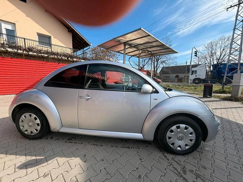 Gebraucht VW Golf IV 102 PS (75 kW) 2001 Silber Kleinwagen