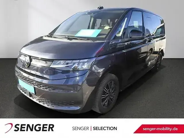 Gebraucht VW Multivan Family 136 PS (100 kW) 2022 Van / Kleinbus