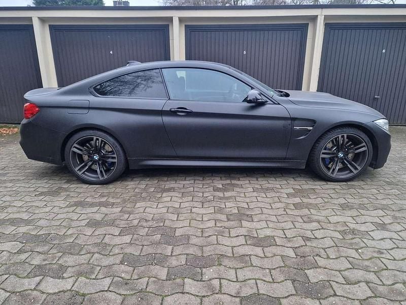 Gebraucht BMW M4 431 PS (317 kW) 2015 Schwarz Coupé