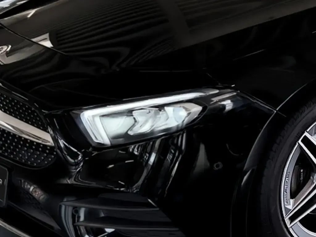 Gebraucht Mercedes A180 AMG 136 PS (100 kW) 2019 Schwarz Limousine