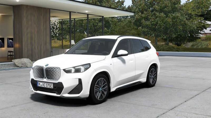 Weiß Neu 2025 BMW iX1 Exclusive SUV | 46.500 € (Guter Preis) - Bild 1/4