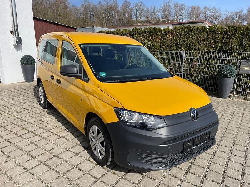 Gebraucht VW Caddy 75 PS (55 kW) 2021 Other Van / Kleinbus