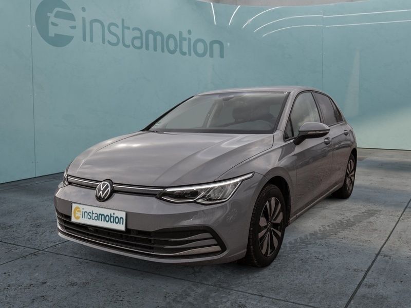 Grau Gebraucht 2024 VW Golf VIII Move Limousine | 27.440 € (Fairer Preis) - Bild 1/4