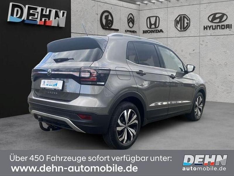 Gebraucht VW T-Cross Style 150 PS (110 kW) 2020 Grau SUV