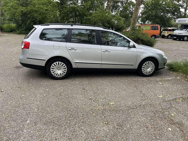 Gebraucht VW Passat Highline 140 PS (102 kW) 2008 Kombi