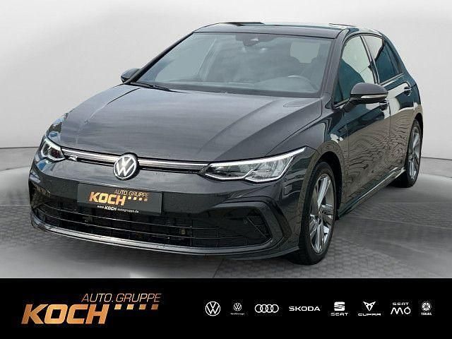 Grau Gebraucht 2023 VW Golf VIII R-line Limousine | 28.930 € (Fairer Preis) - Bild 1/4