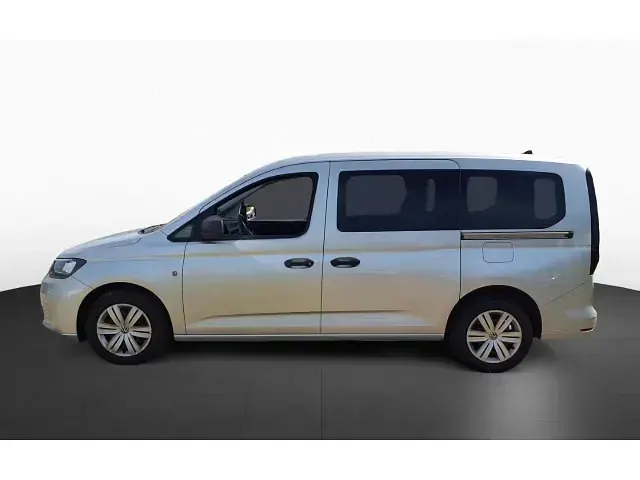 Gebraucht VW Caddy Maxi Life Life 102 PS (75 kW) 2023 Reflexsilber Van / Kleinbus