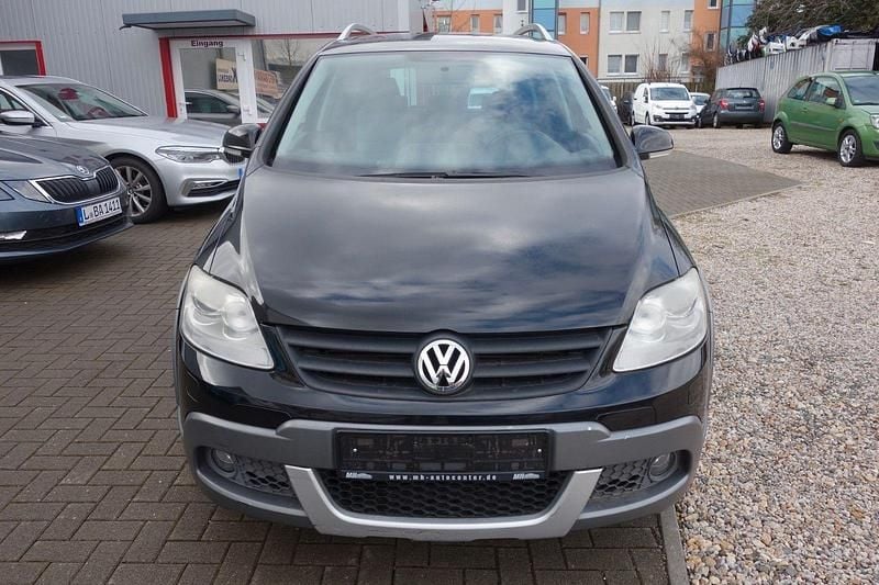 Gebraucht VW Golf V 140 PS (102 kW) 2007 Schwarz Limousine