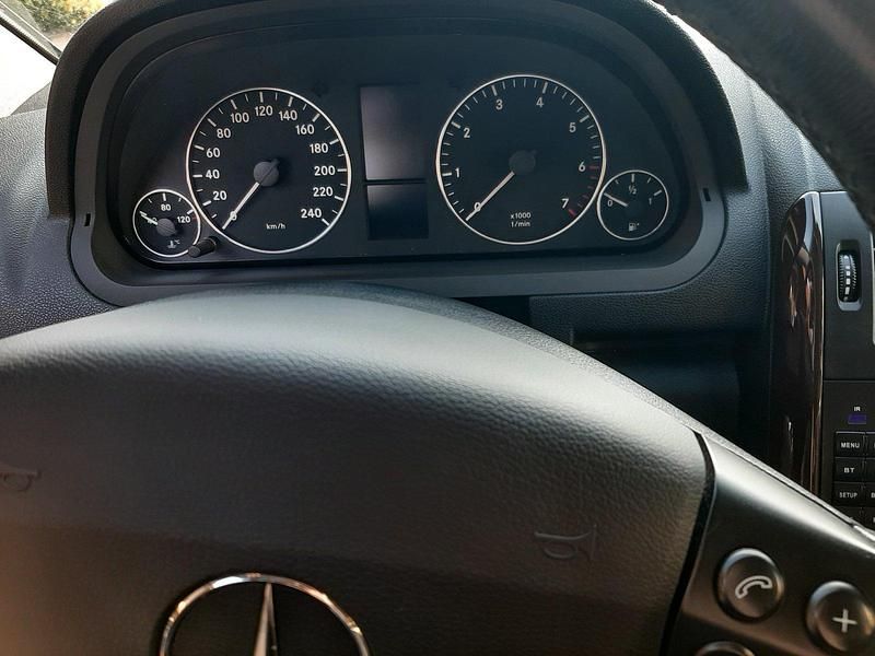 Gebraucht Mercedes A150 Elegance 95 PS (69 kW) 2007 Grau Kleinwagen