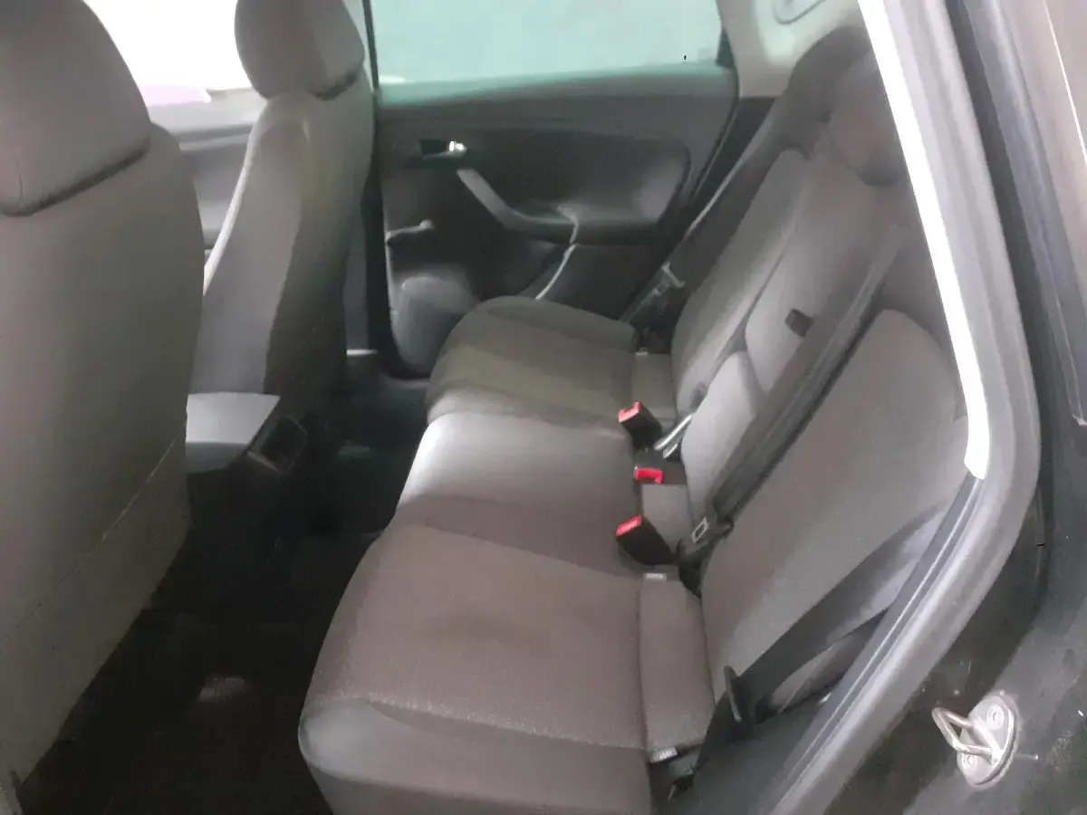 Gebraucht Seat Altea 102 PS (75 kW) 2007 Schwarz Limousine