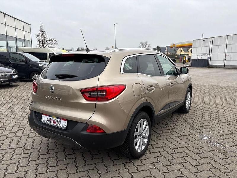 Gebraucht Renault Kadjar 131 PS (96 kW) 2016 Beige dune SUV