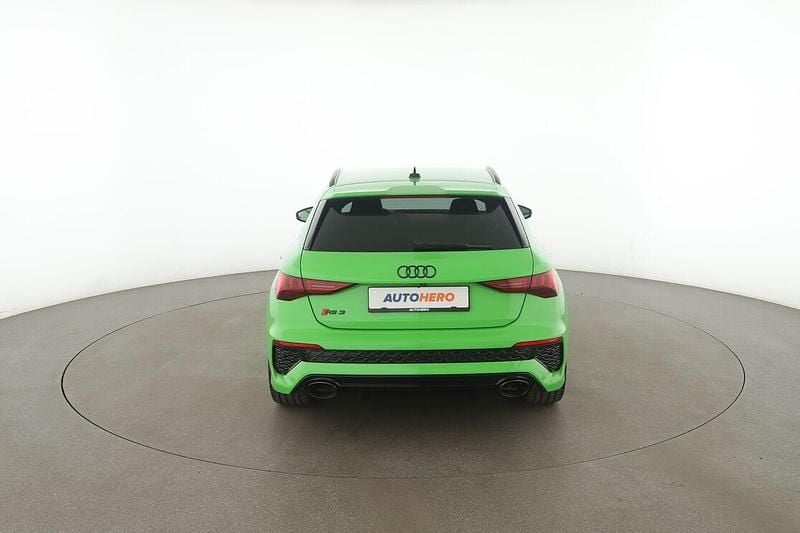 Gebraucht Audi RS3 Design 400 PS (294 kW) 2023 Grün Limousine