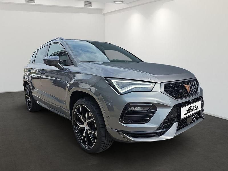 Second-hand Cupra Ateca 190 CP (139 kW) 2024 Gri SUV