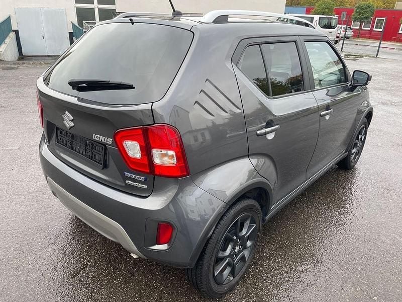Gebraucht Suzuki Ignis Comfort+ 83 PS (61 kW) 2023 Grau Limousine
