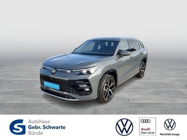 Grau Gebraucht 2025 VW Tayron R-line SUV | 57.290 € (Fairer Preis) - Bild 1/4