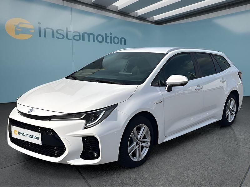 Weiß Gebraucht 2023 Suzuki Swace Kombi | 23.499 € - Bild 1/4