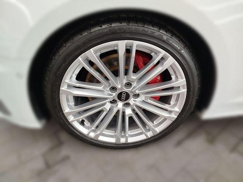 Gebraucht Audi S5 Cabriolet Ambiente 354 PS (260 kW) 2023 Gletscherweiß metallic Cabrio