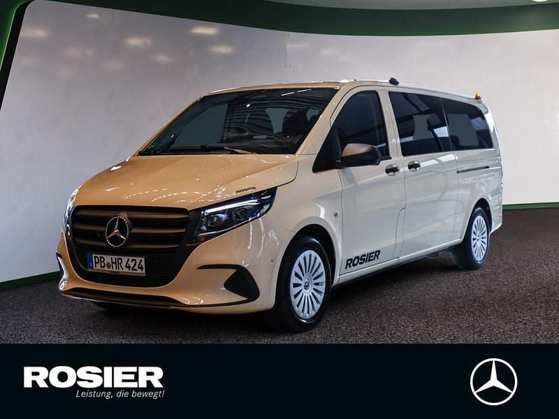 Gebraucht Mercedes Vito 136 PS (100 kW) 2025 Beige / hellelfenbein Van