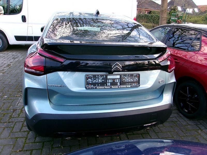 Gebraucht Citroën C4 PureTech 131 PS (96 kW) 2024 Blau SUV