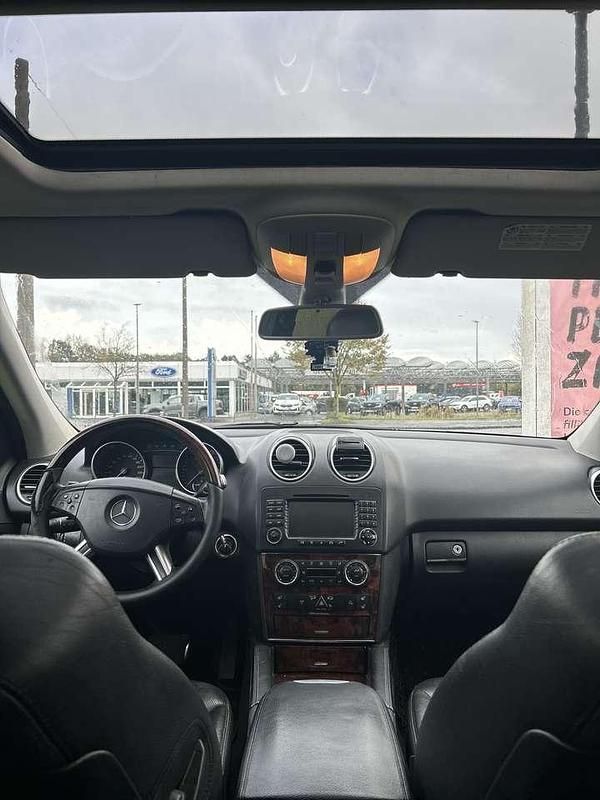 Gebraucht Mercedes ML320 224 PS (164 kW) 2008 SUV