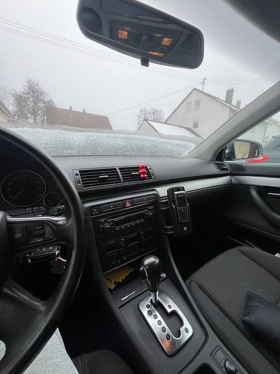 Gebraucht Audi A4 140 PS (102 kW) 2006 Silber Kombi