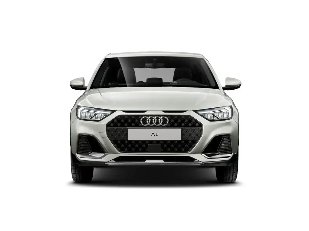 Neu Audi A1 Sport 150 PS (110 kW) 2026 Silber SUV