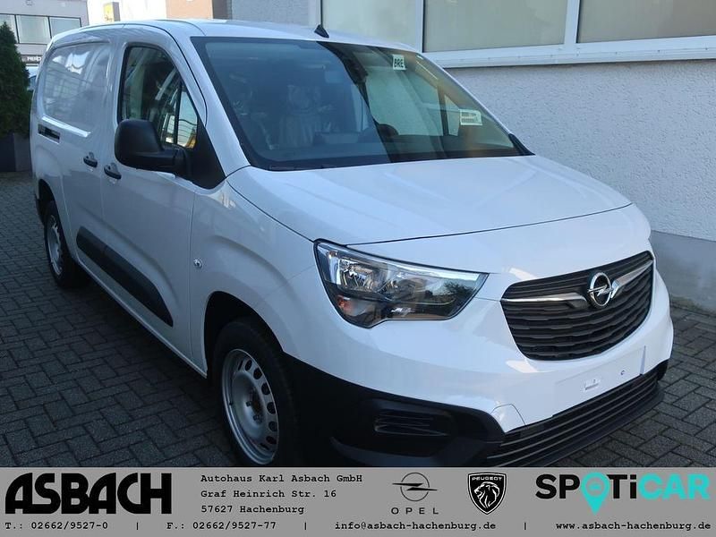 Weiß Gebraucht 2023 Opel Combo-e Life Limousine | 19.990 € (Fairer Preis) - Bild 1/1
