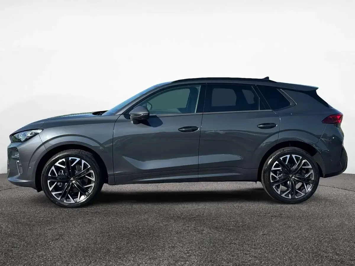 Gebraucht Cupra Terramar 204 PS (150 kW) 2026 Timanfayagrau SUV