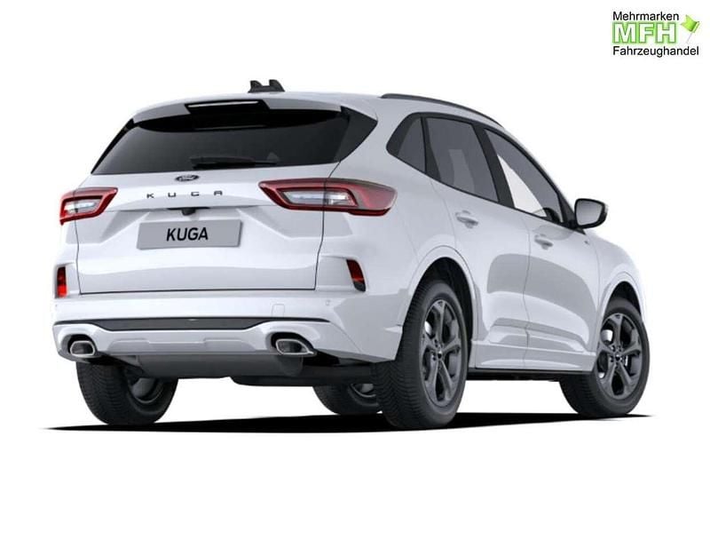 Neu Ford Kuga ST-Line 179 PS (131 kW) 2025 Frozen white SUV