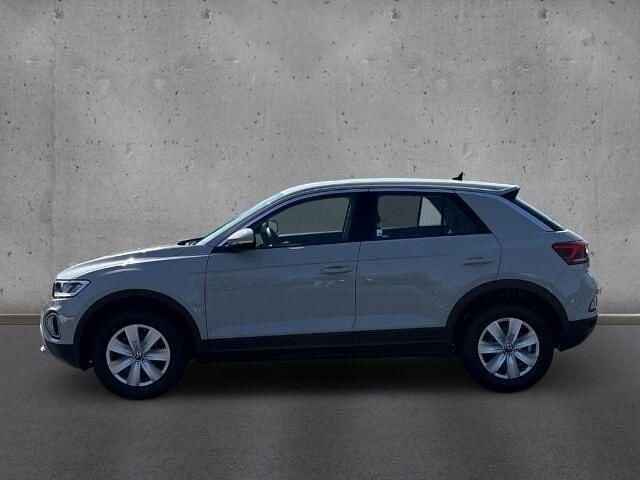 Gebraucht VW T-Roc 116 PS (85 kW) 2024 Grau SUV