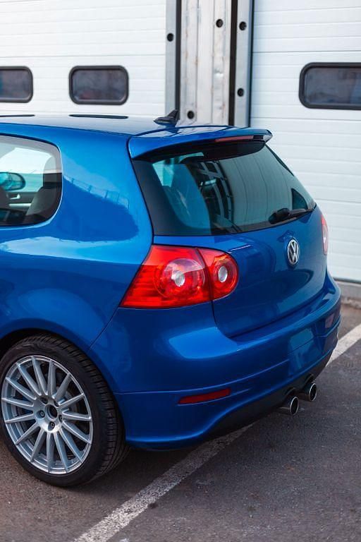 Gebraucht VW Golf V R 250 PS (183 kW) 2007 Blau