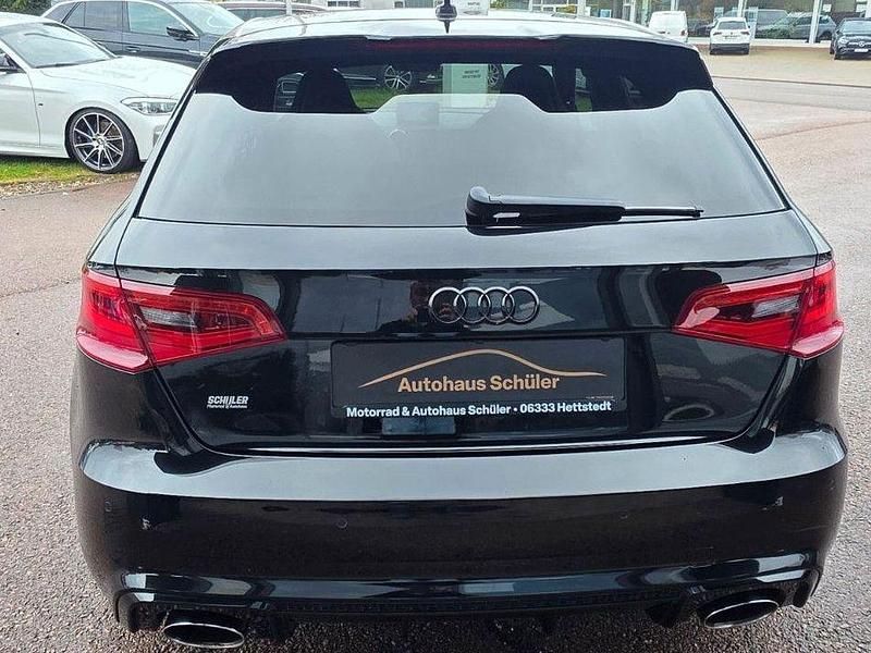 Gebraucht Audi RS3 Sport 367 PS (269 kW) 2016 Schwarz Limousine