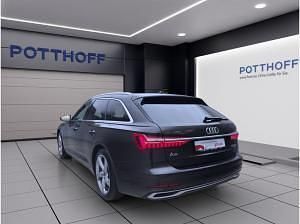 Gebraucht Audi A6 Advanced 204 PS (150 kW) 2024 Braun (madeirabraun metallic) Kombi