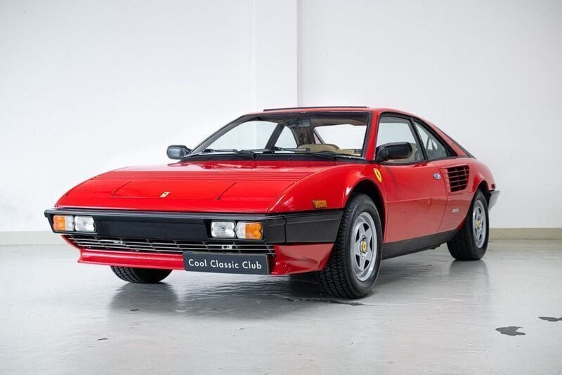 Rot Gebraucht 1985 Ferrari Mondial | 63.500 € - Bild 1/4